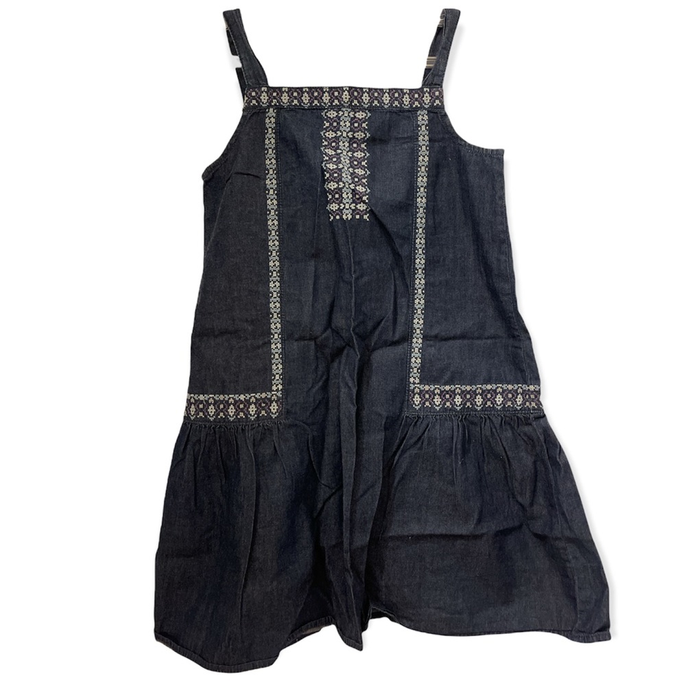Jean dress